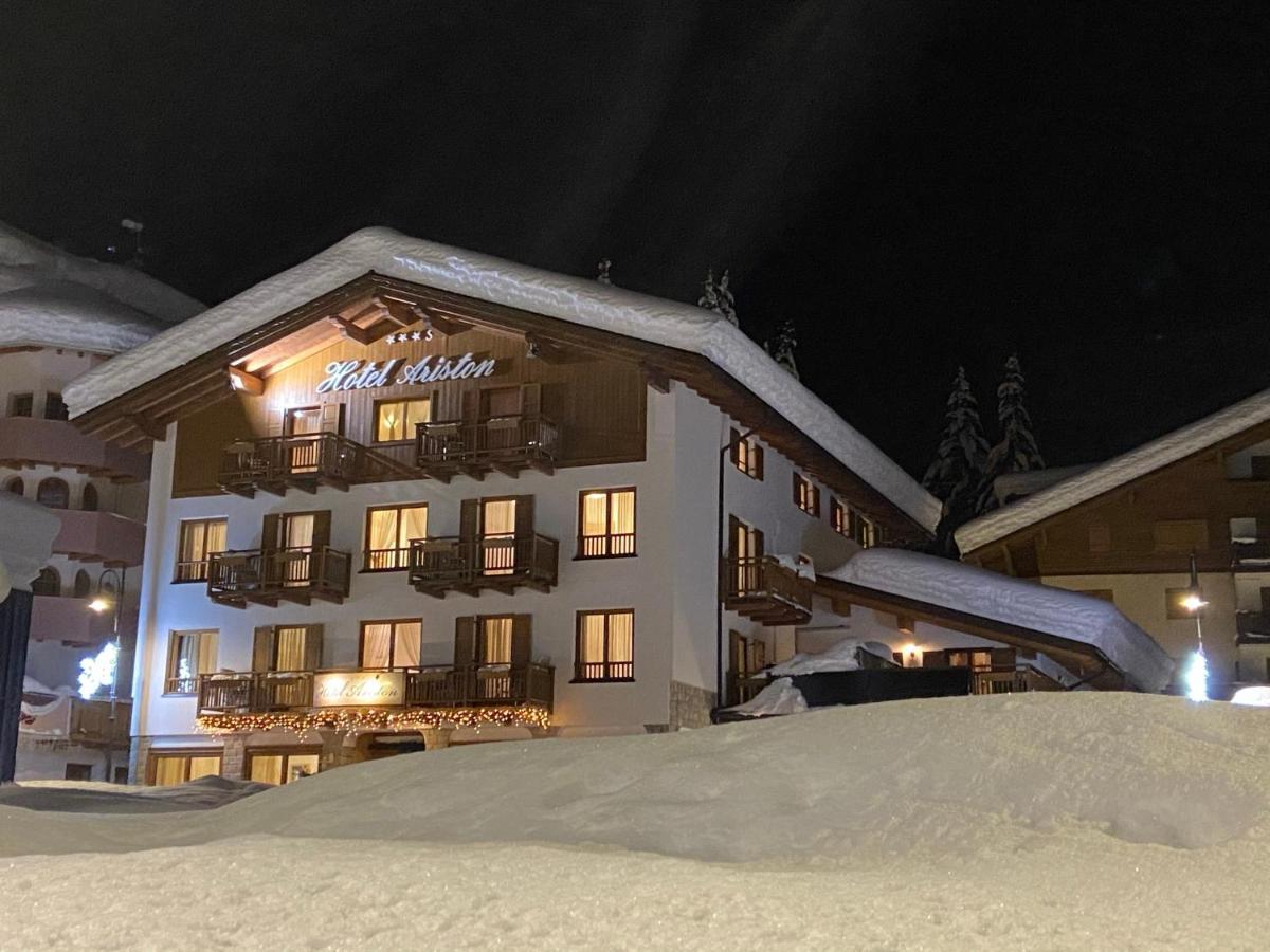 Hotel Ariston ***S Madonna Esterno foto