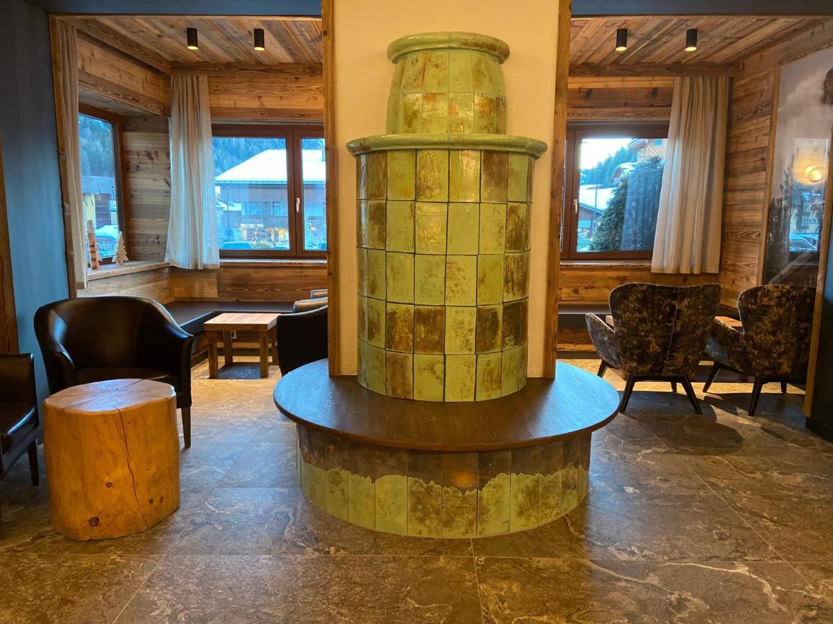 Hotel Ariston ***S Madonna Esterno foto