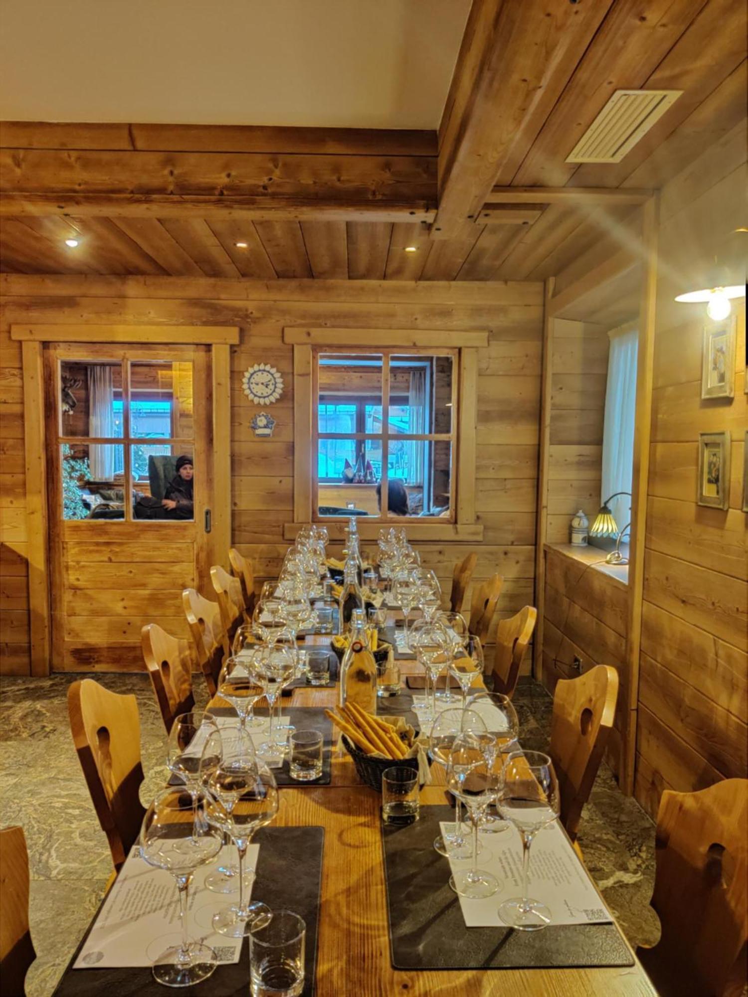 Hotel Ariston ***S Madonna Esterno foto