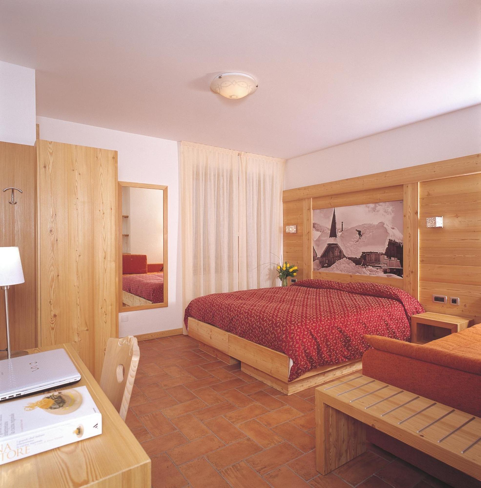 Hotel Ariston ***S Madonna Esterno foto