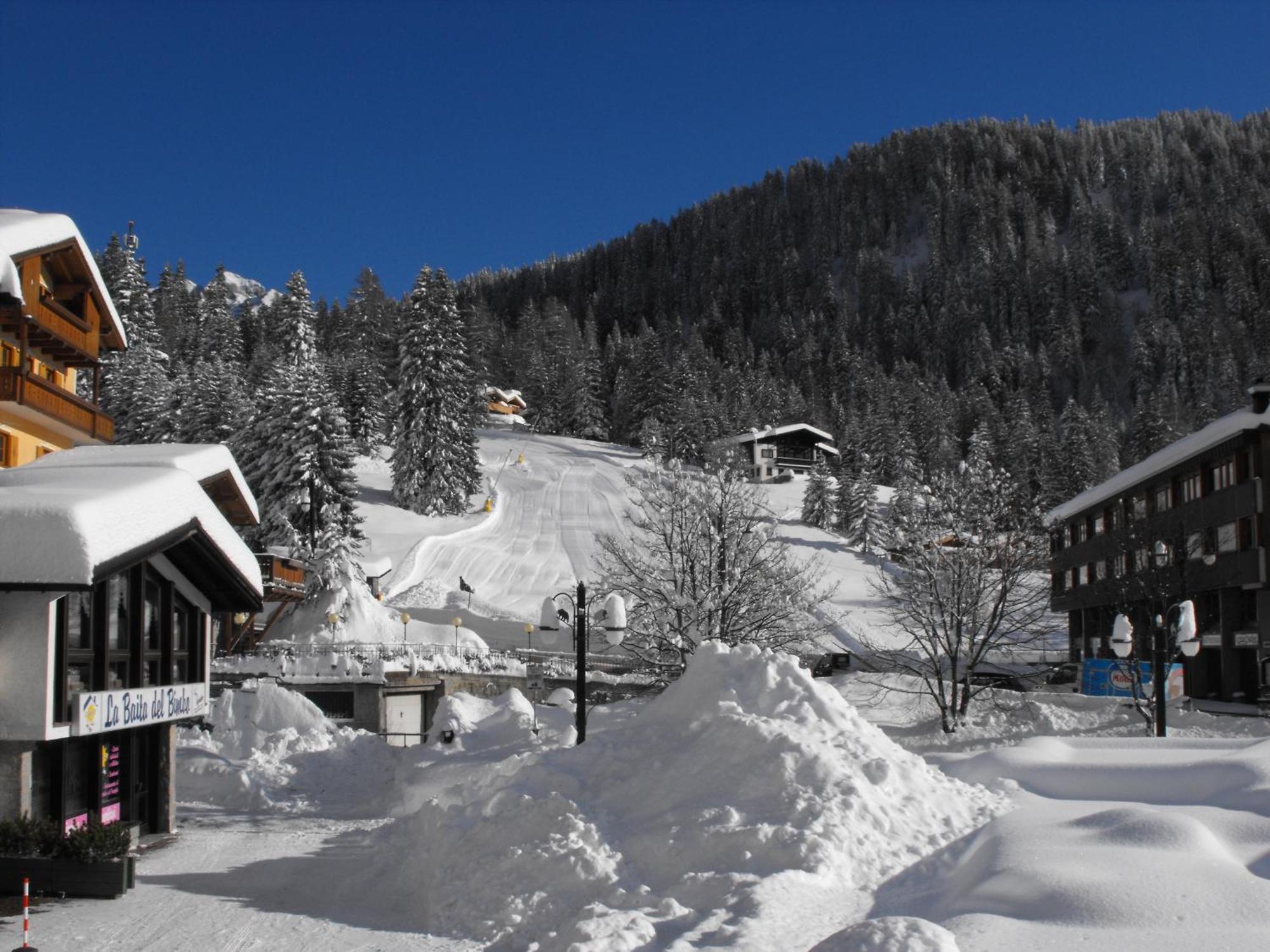 Hotel Ariston ***S Madonna Esterno foto