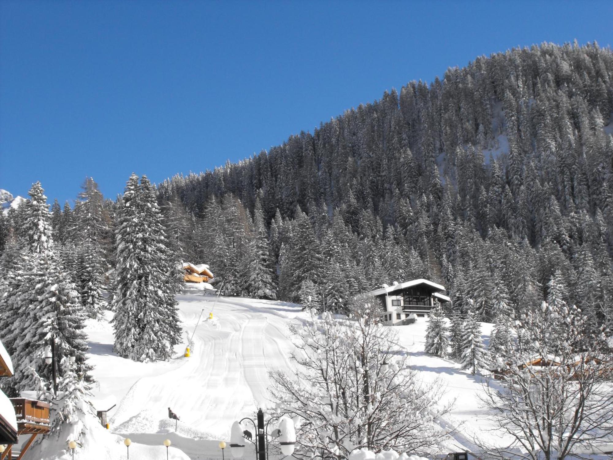 Hotel Ariston ***S Madonna Esterno foto