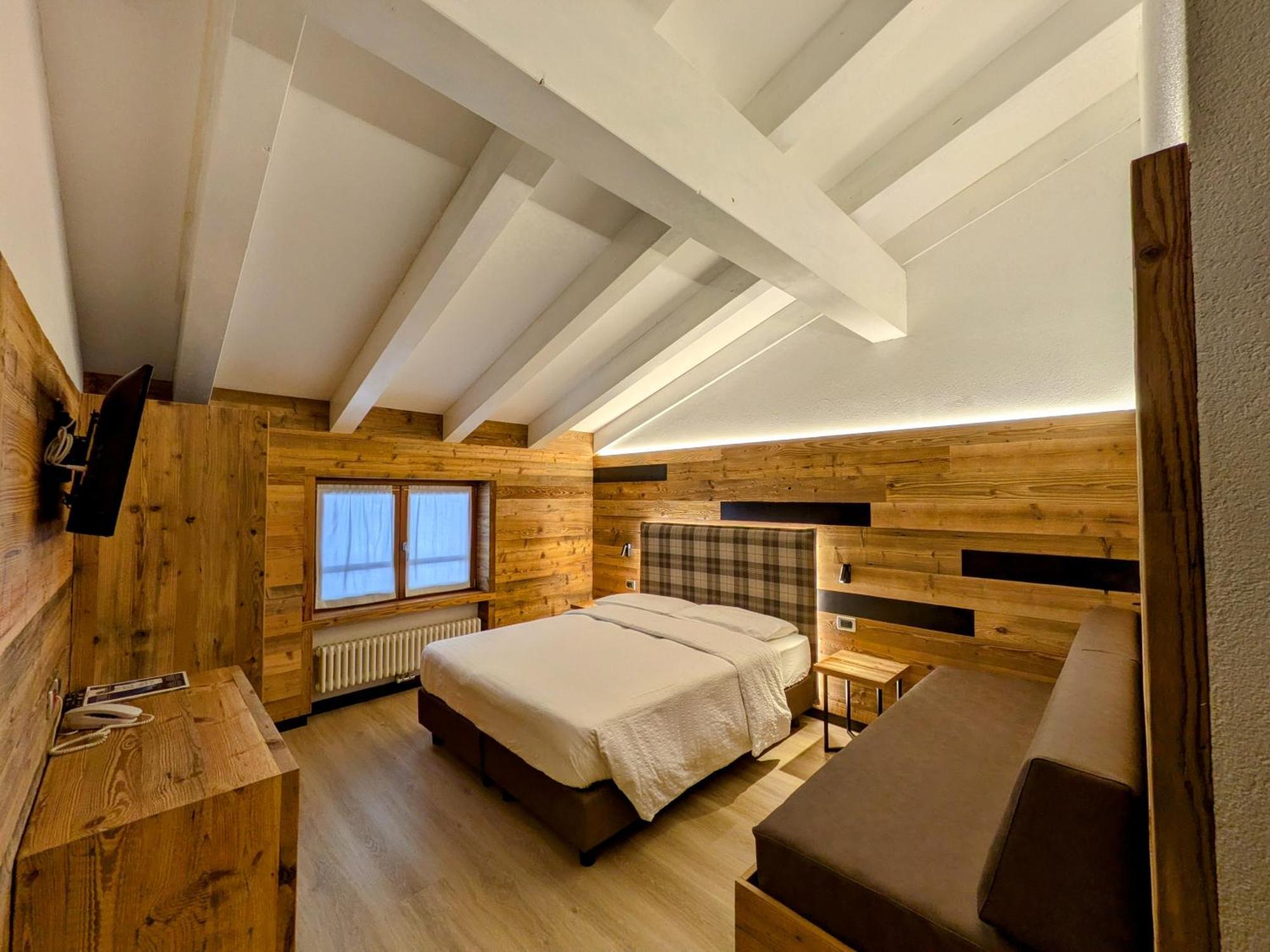 Hotel Ariston ***S Madonna Esterno foto