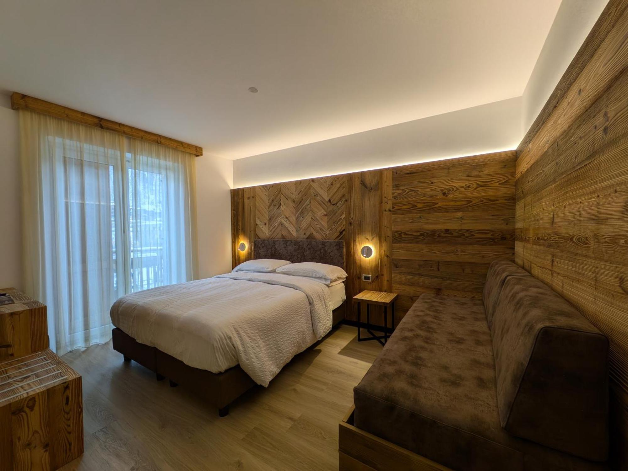 Hotel Ariston ***S Madonna Esterno foto
