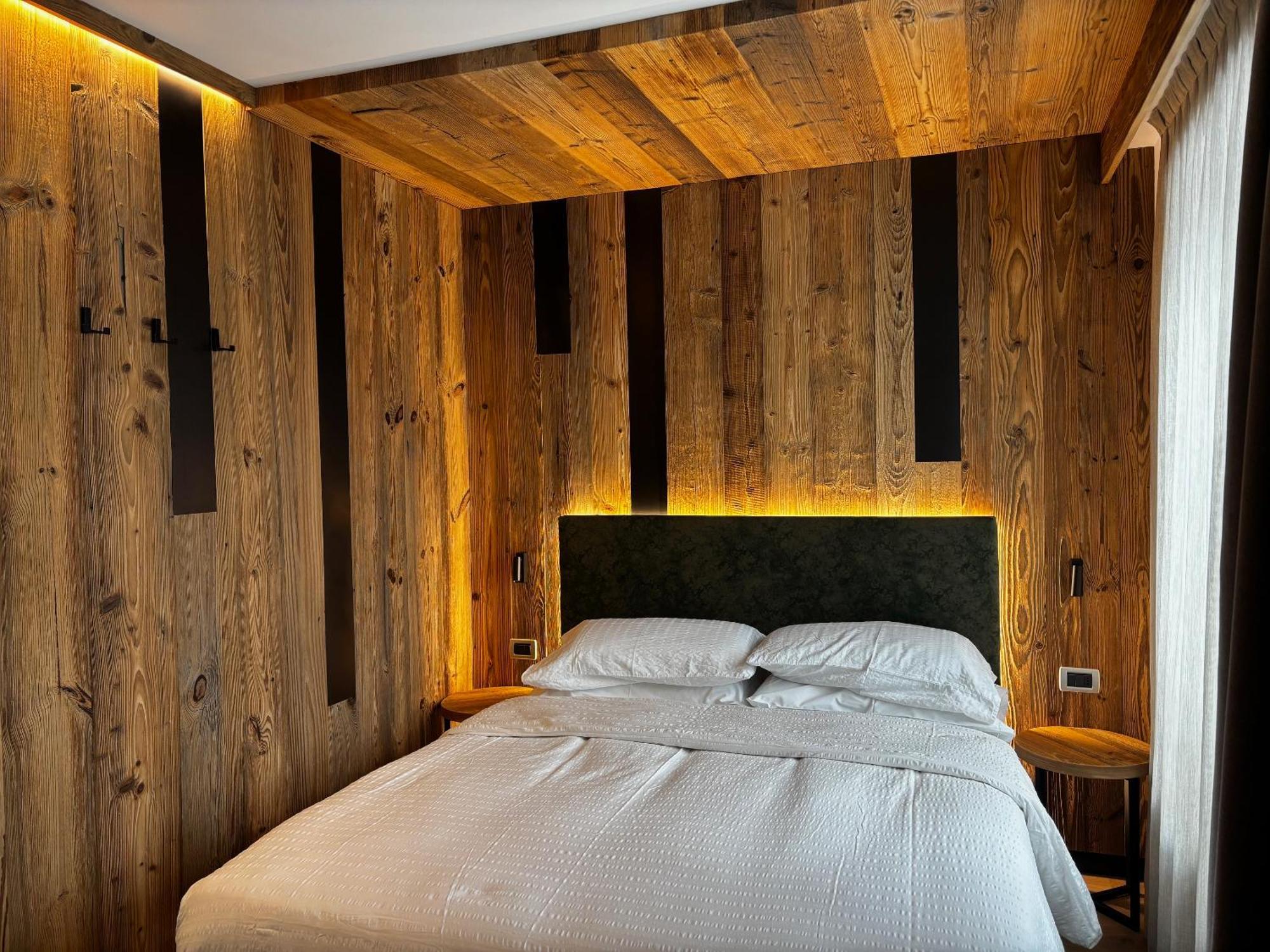 Hotel Ariston ***S Madonna Esterno foto