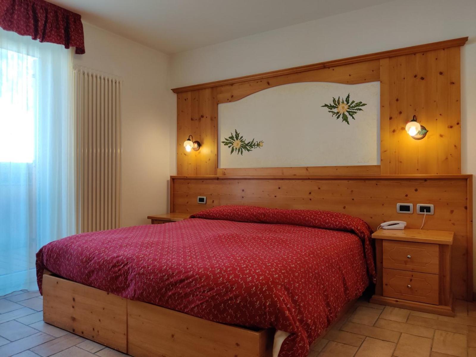 Hotel Ariston ***S Madonna Esterno foto