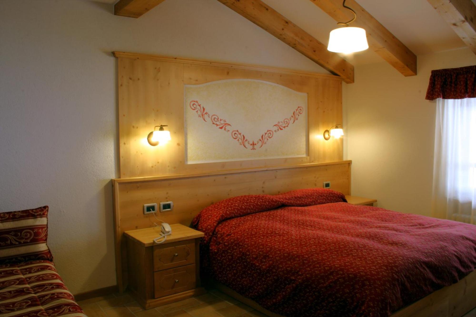 Hotel Ariston ***S Madonna Esterno foto