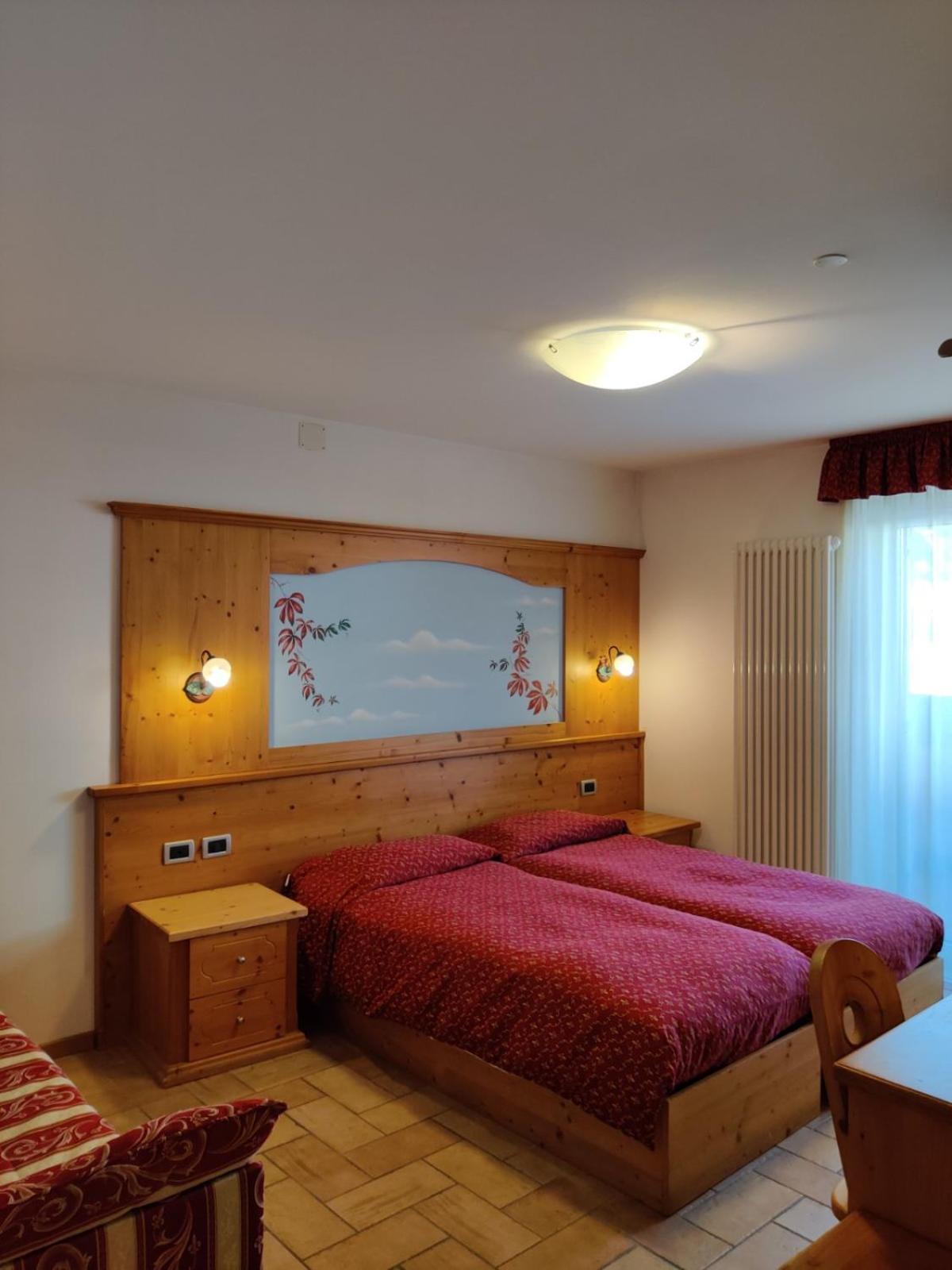 Hotel Ariston ***S Madonna Esterno foto