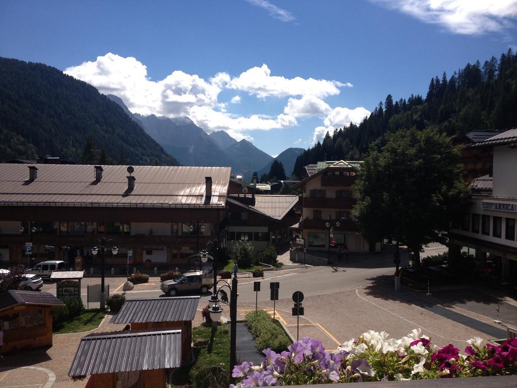 Hotel Ariston ***S Madonna Esterno foto