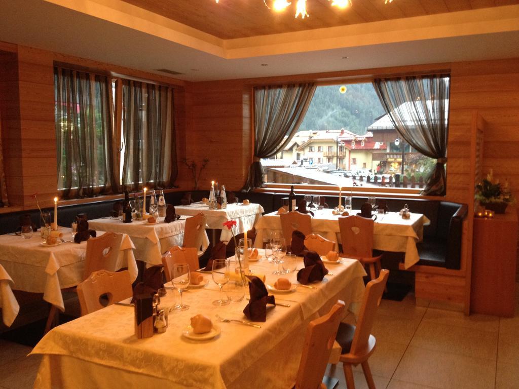 Hotel Ariston ***S Madonna Esterno foto
