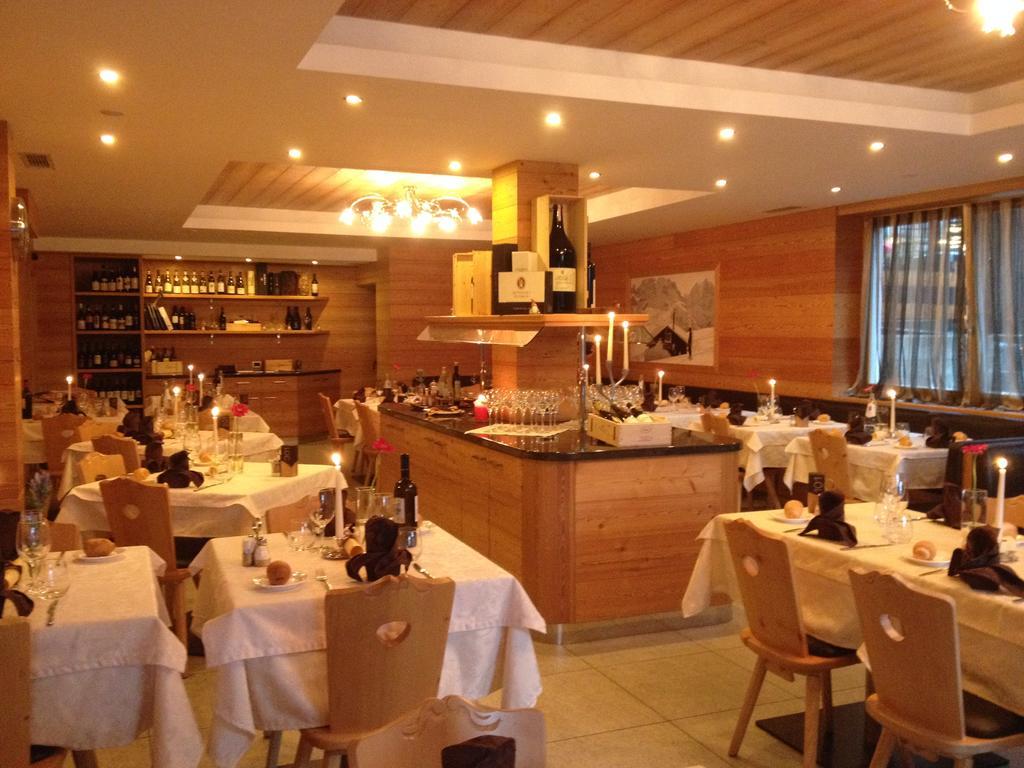 Hotel Ariston ***S Madonna Esterno foto