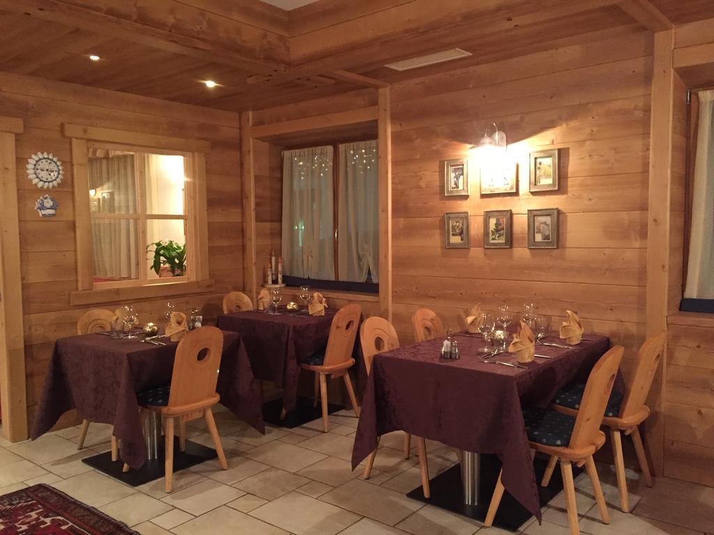 Hotel Ariston ***S Madonna Esterno foto