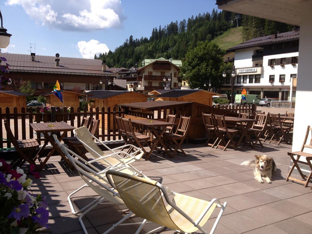 Hotel Ariston ***S Madonna Esterno foto