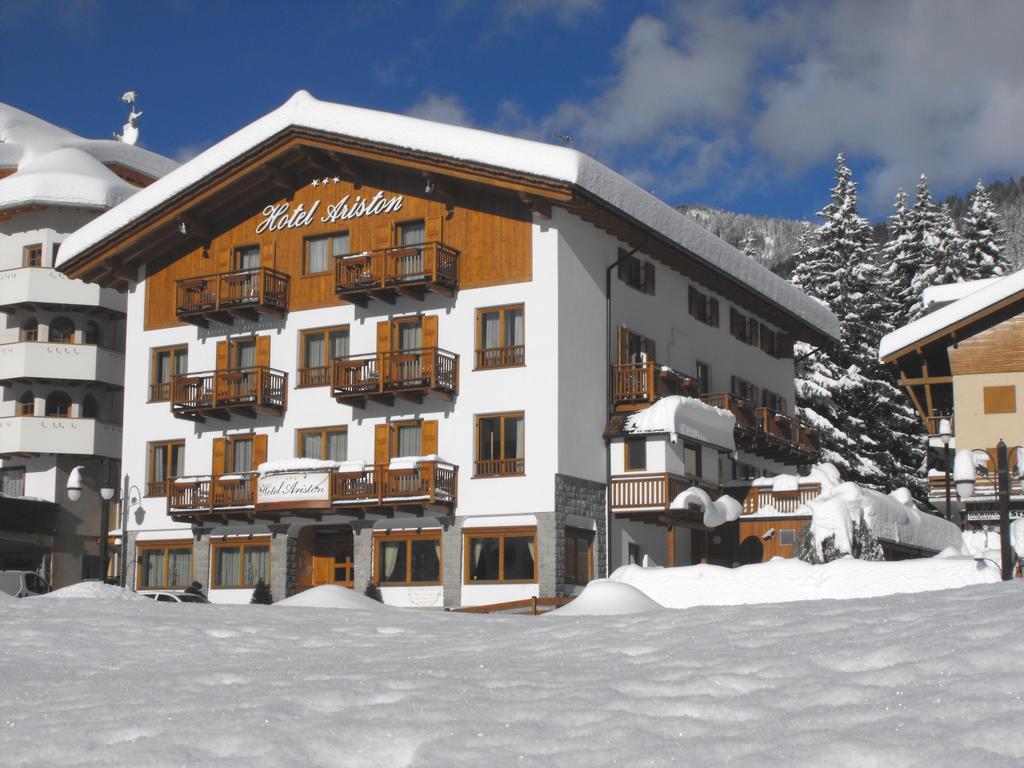 Hotel Ariston ***S Madonna Esterno foto