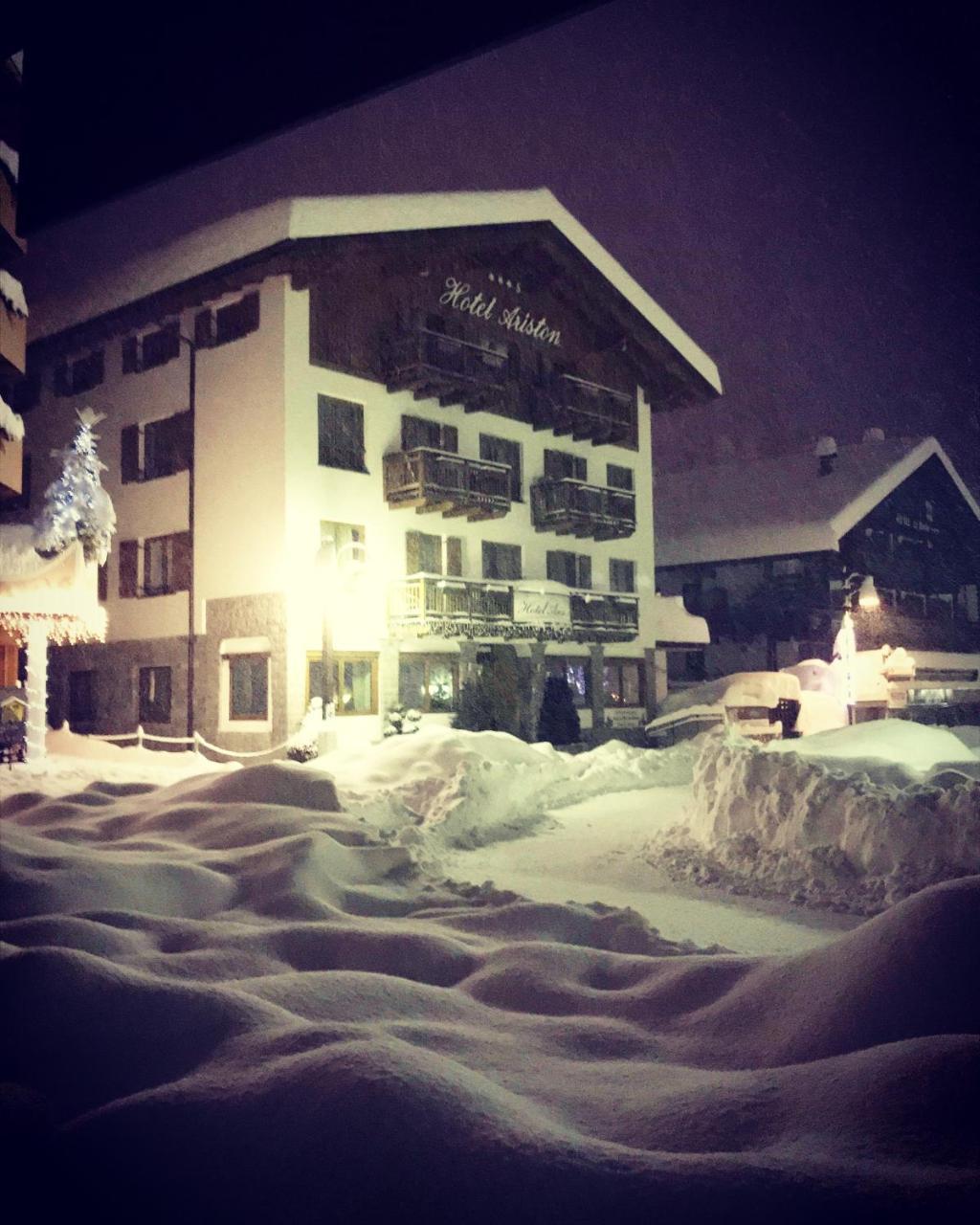 Hotel Ariston ***S Madonna Esterno foto