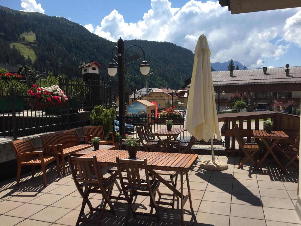 Hotel Ariston ***S Madonna Esterno foto
