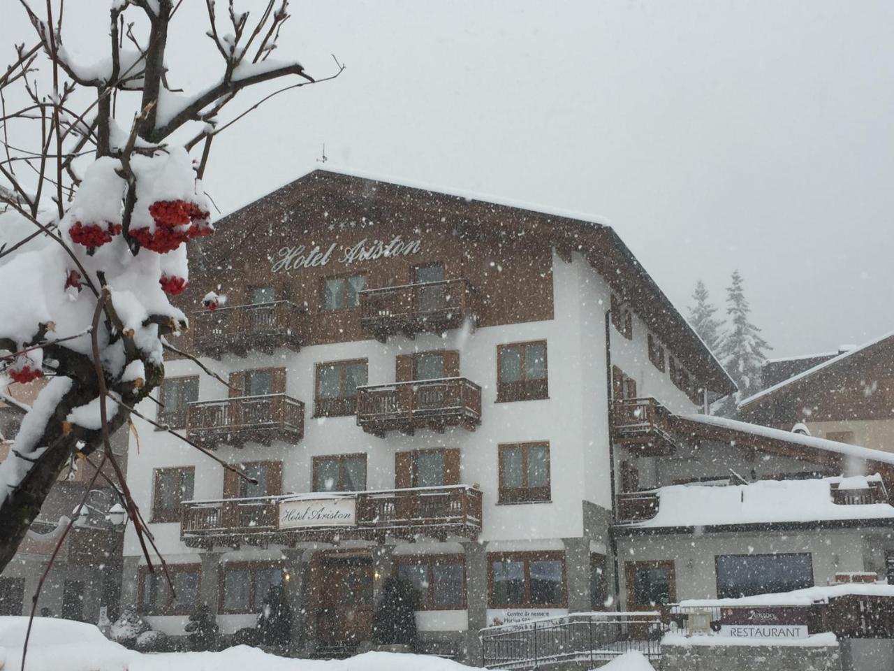 Hotel Ariston ***S Madonna Esterno foto