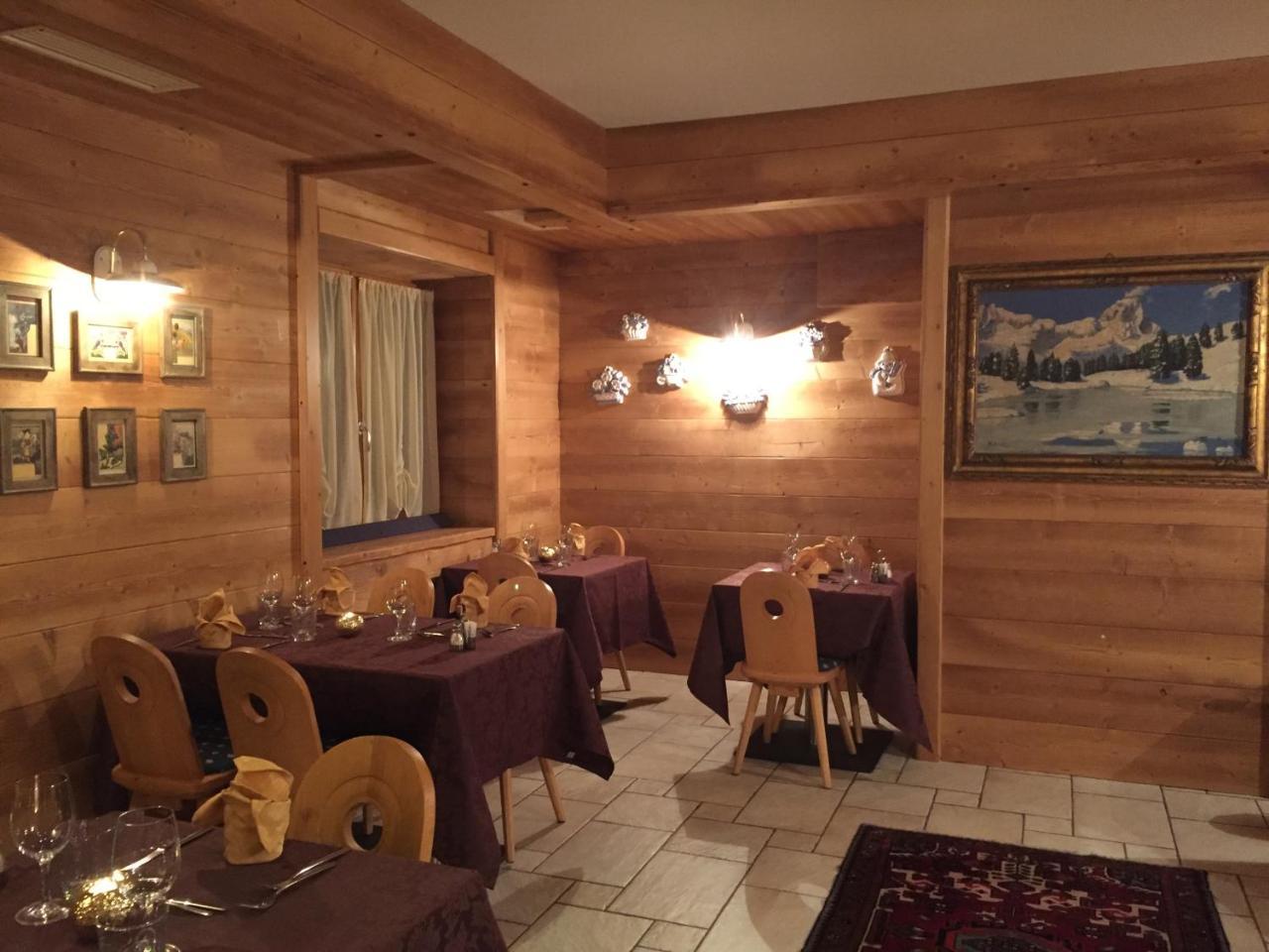 Hotel Ariston ***S Madonna Esterno foto