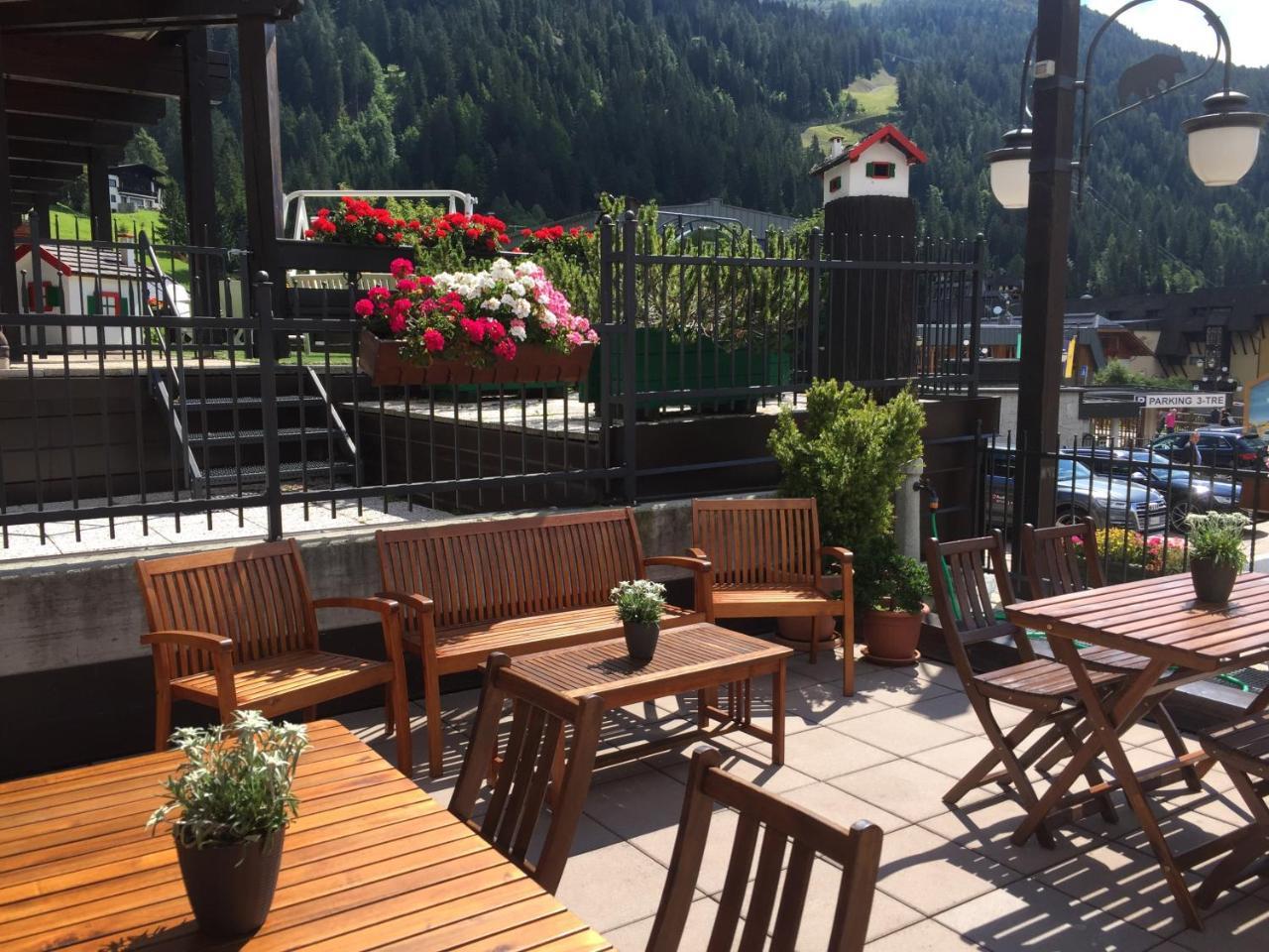 Hotel Ariston ***S Madonna Esterno foto