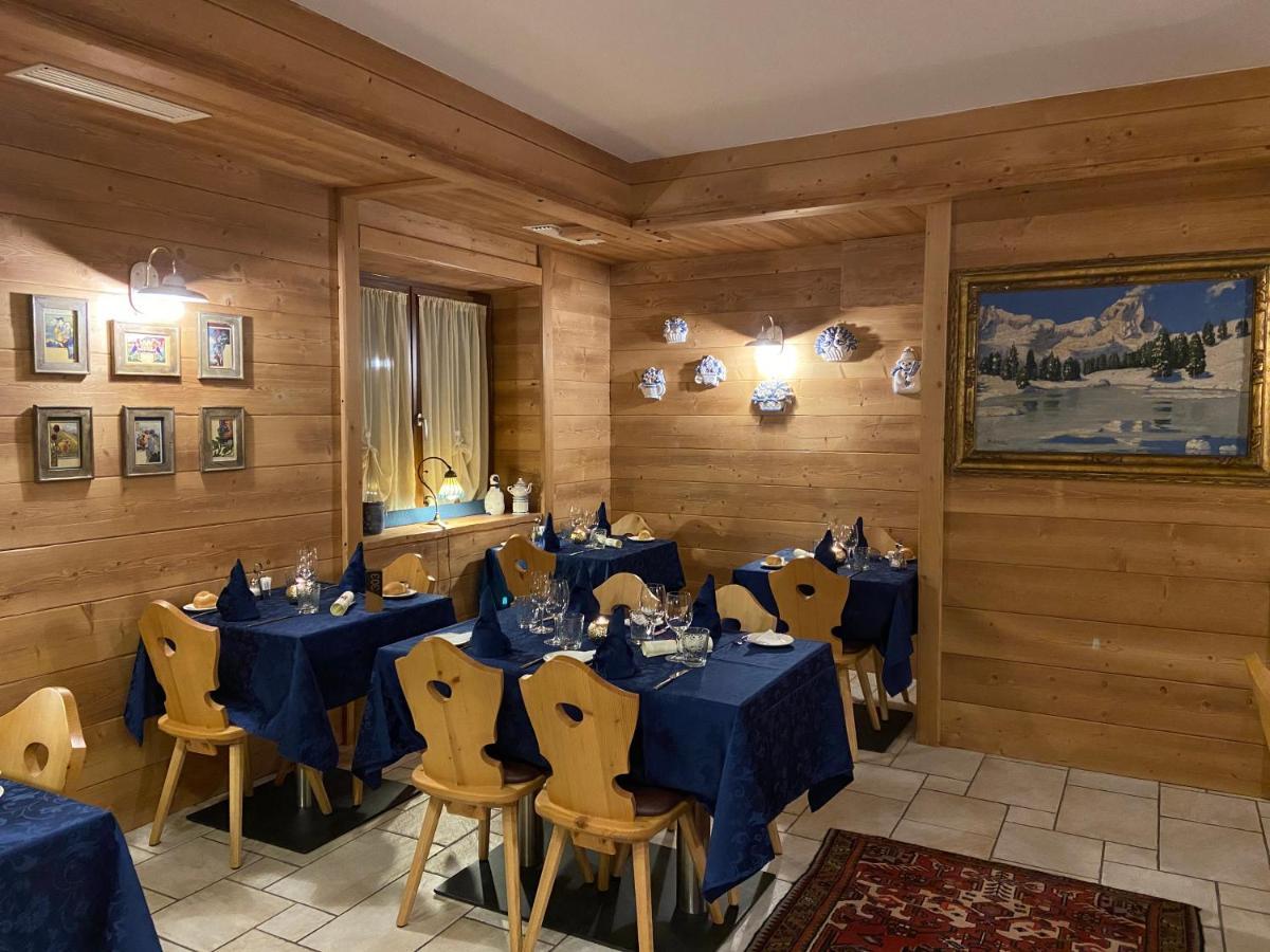 Hotel Ariston ***S Madonna Esterno foto
